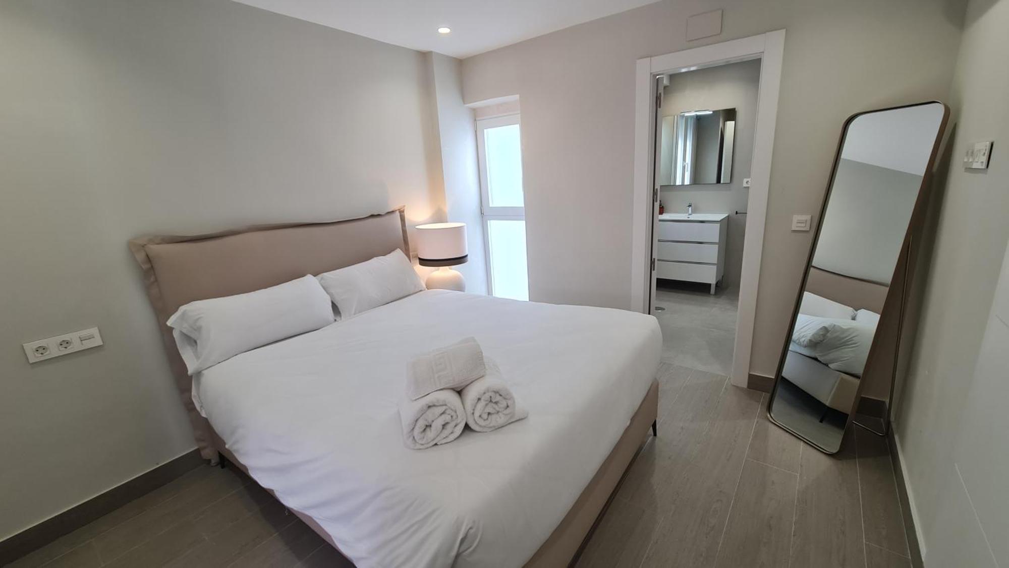 Navas Penthouse 301 By Florentia Homes Granada Exterior foto